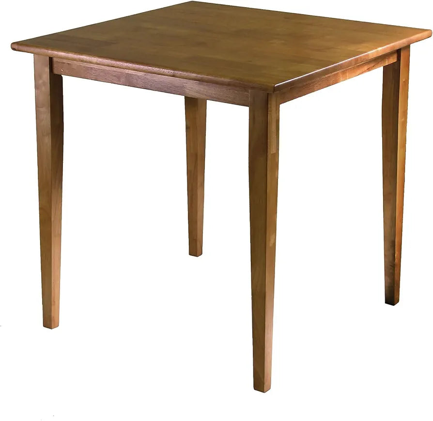 Winsome Groveland Wooden Square Dining Table