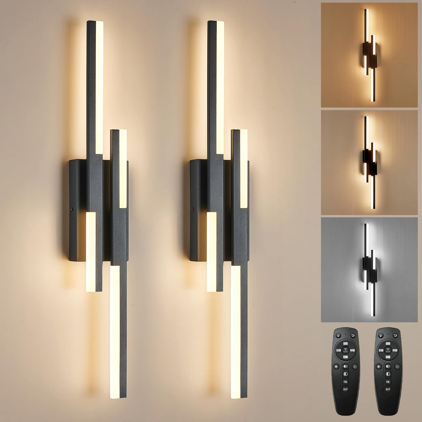 Benkut Vanity Lights