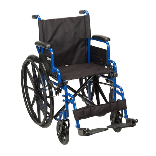 Drive Medical Wheelchair 18"