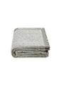 King Gray Bed Throw Blanket Brand: Spencer and Whitney