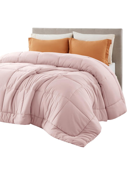 King Comforter All Season Comforter or Duvet Insert, Link Brand: Bedsure