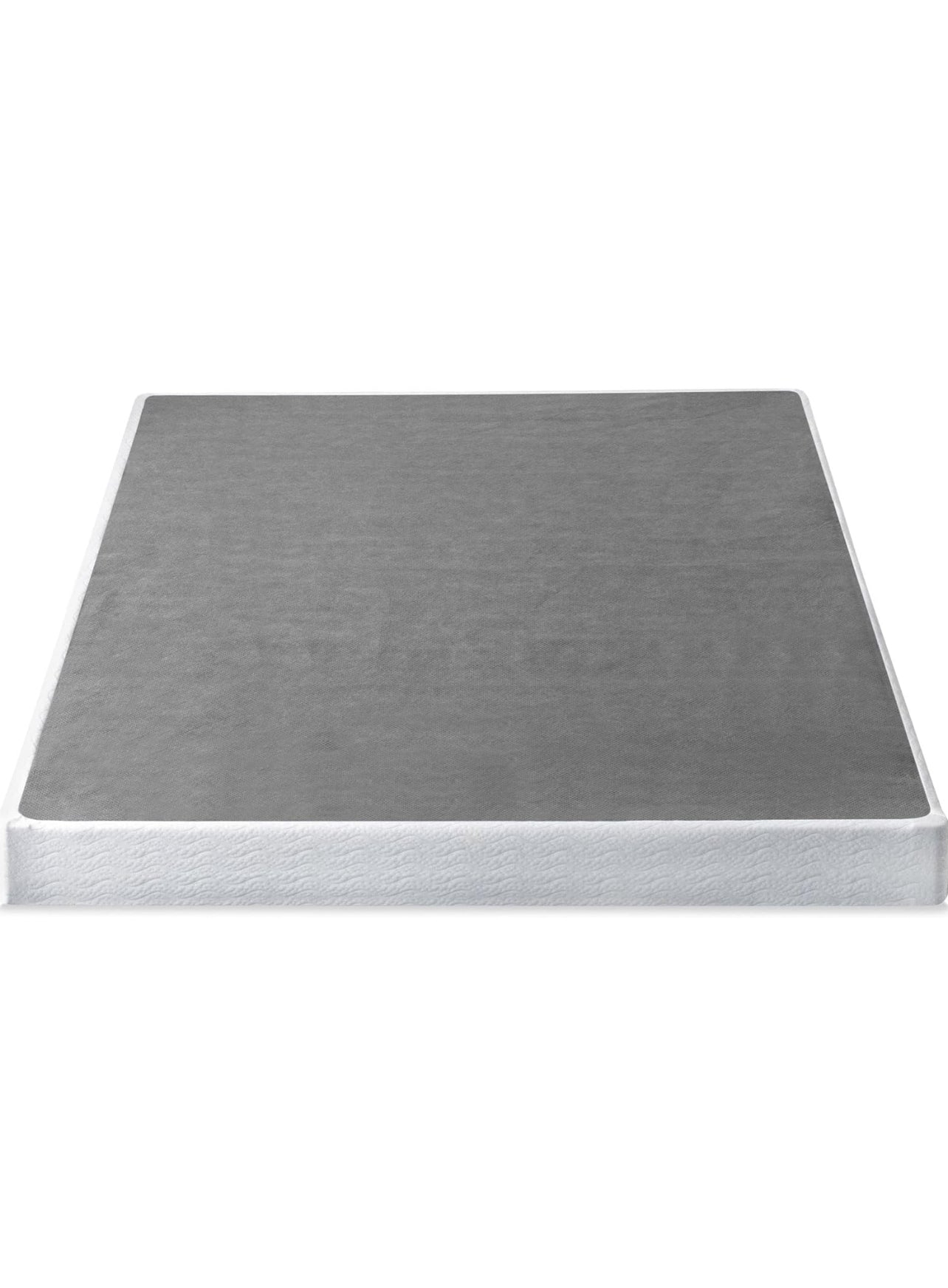 Full Size 5” Low profile metal boxspring by Zinus