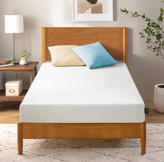 Twin 5” Zinus Memory Foam Mattress