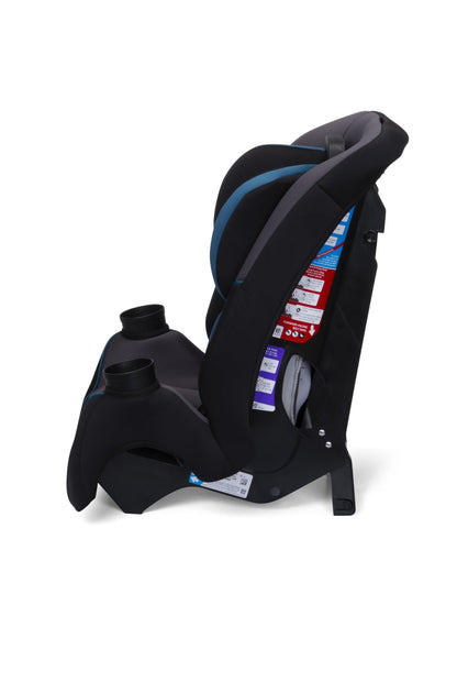 Safety 1st Crosstown Slim All-in-One Convertible Car Seat, Deep Sea