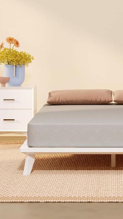 Twin 8” Mattress - Gel Memory Foam Brand: Siena