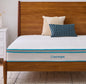 Full Size 8” Mattress Memory Foam and Spring Hybrid Medium Firm