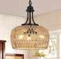 Farmhouse chandelier, light pendant Brand: HMVPL