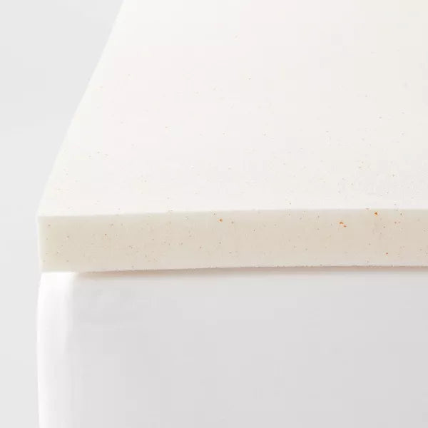 KING 1.5" Performance Memory Foam Mattress Topper - Threshold