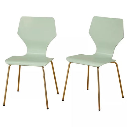 Chairs - Set of 4 Brand: TMS Angelo, mint