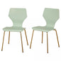 Chairs - Set of 4 Brand: TMS Angelo, mint