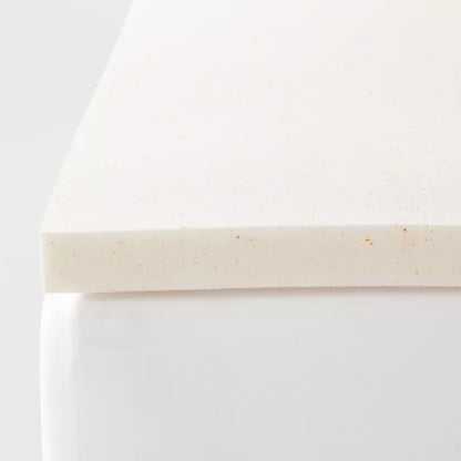 KING 1.5" Performance Memory Foam Mattress Topper - Threshold